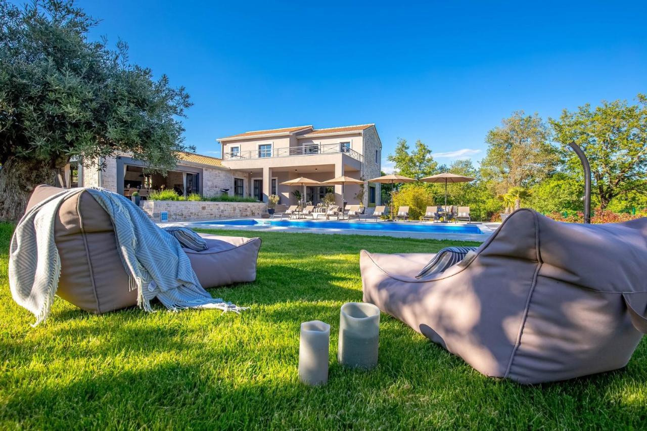Villa Nautilus Rapavel Exterior foto