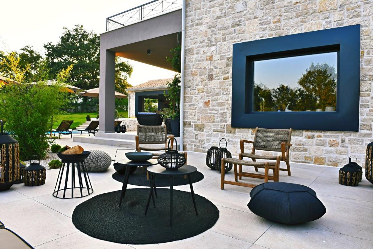 Villa Nautilus Rapavel Exterior foto